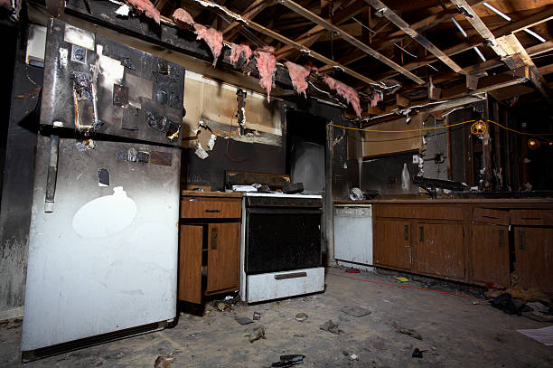 Licensed Fire Damage Removal service in Kendall Park, NJ - Fire Damage Flint